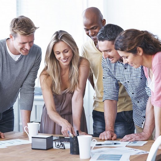 Building Good Work Relationships - Mindtools