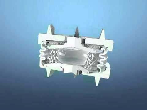 Bandscheibenprothese für die Halswirbelsäule - Cervikale Bandscheibenprothese