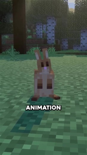 La mise à jour la plus MIGNNONE de Minecraft