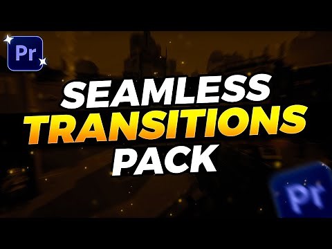 Download Free Seamless Transitions Pack for Premiere Pro