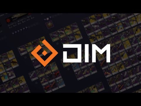 💥 Destiny 2 - Trier Armes avec Destiny Item Manager & LightGG)