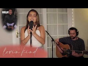Isabela Merced - lovin kind (LIVE Home Concert)
