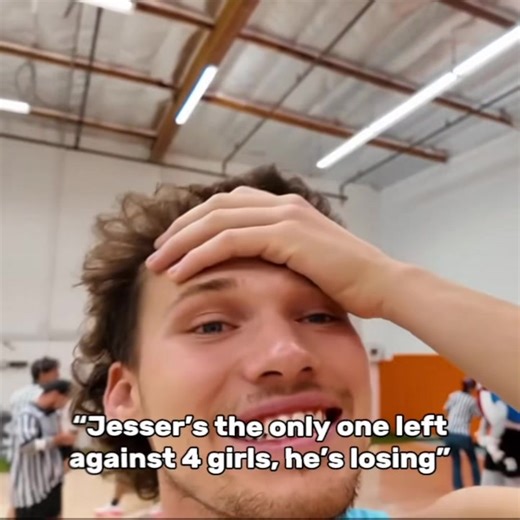 Tuff Basketball Highlights Featuring Jesser