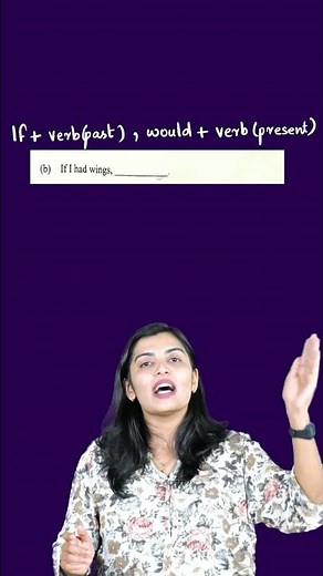 If Clause Rule 2 Explained in 1 Minute | Plus One English Grammar Tips