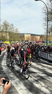 Comienza la segunda etapa de la Itzulia 2026