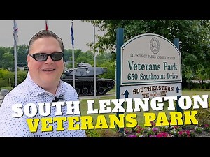 Living in South Lexington KY: Discover Veterans Park | Life in the Bluegrass