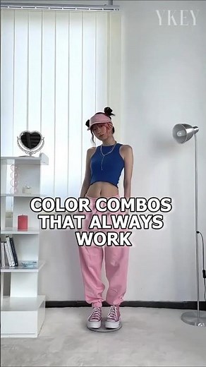 Color Combos That Always Work