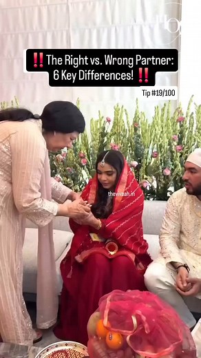 17K views · 480 reactions | The Right vs. Wrong Partner: 6 Key...