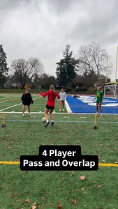 5.6K views · 460 reactions | So much goes into a simple overlap, but...