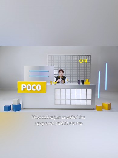 Turbo Charging Explained: POCO M6 Pro 67W Charger