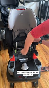 Thank you to @thejamiegrayson for doing such a great job helping to explain our Grow With You ClickTight harness to booster and sharing why it might be a good fit for growing families! 🤗 If you enjoyed this and found it valuable, please share/repost to help others find it. | Britax