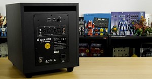 レビュー: ADAM AudioのT10Sサブウーファー