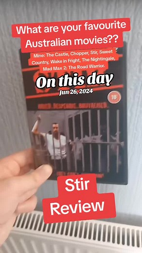 Tomreviewsfilms on TikTok