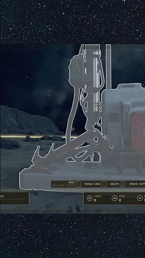Starfield Outpost Building Guide: How to Build My First Outpost #starfieldguide