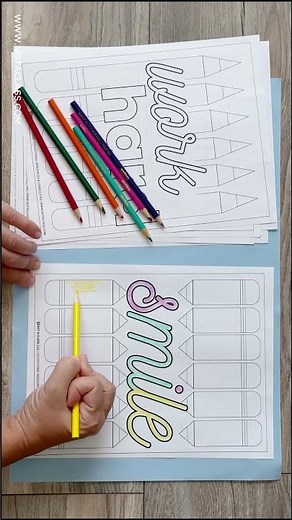 Back to School Activities, Coloring Pages & Posters, First Day of School Sheets