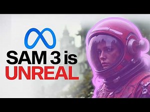SAM 3 Explained: Meta’s Most Powerful Tool for Creators Yet