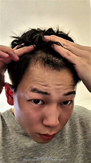 So I gave up on shampoo and started following the locals' recommendations for Xinjiang...