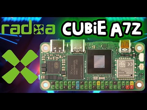 Radxa Cubie A7Z