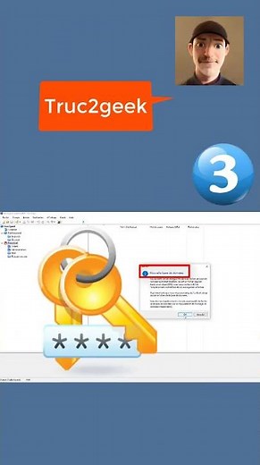 "Comment utiliser le gestionnaire 'Keepass' ?" (teaser 02)