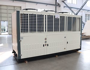 [Hot Item] 20.5kw Box Type Condensing Unit with V Type Condenser for Cold Room