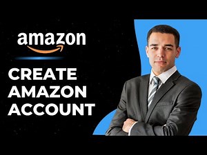 How To Create Amazon Account (Step By Step)