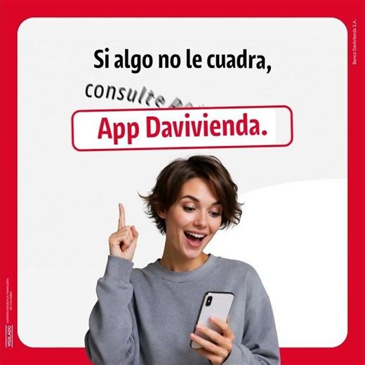 ¿Ese link no le cuadra? | Banco Davivienda