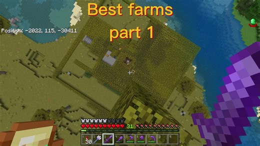 Ultimate Guide to Minecraft Bedrock Edition Raid Farms