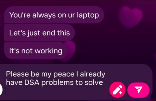 a_j | DSA tmk😔🙏 #memes #coders #leetcode #studygram #developer #tech #coding #codingmemes #dsa #studygram #datastructure #algorithms... | Instagram