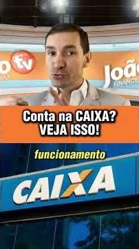 URGENT NOTICE! Do you have an account at Caixa? Discover what nobody tells you! Watch now!