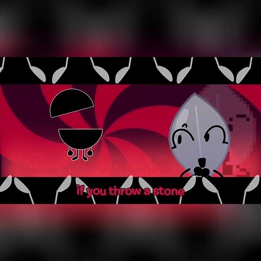 execution clap | feat. Leafy #bfdi #animation
