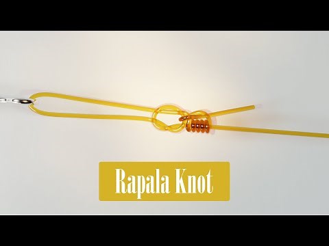 Master the Rapala Knot - Make Your Lures Dance!