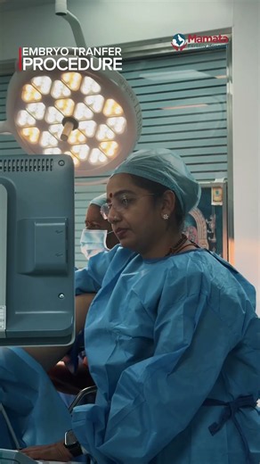 IVF Embryo Transfer: How Does The Procedure Work? | Mamata Fertility Hospital: Hyderabad