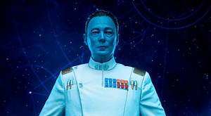 Star Wars: Ahsoka Grand Admiral Thrawn collectible statue unveiled by Iron Studios