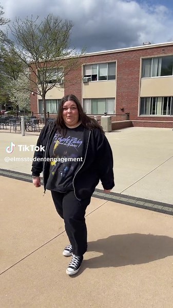 Elms Student Engagement on TikTok