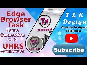 Edge - Browser Task Name Generation v1.0