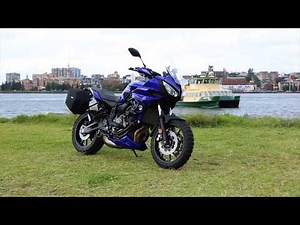 Yamaha MT-07 Tracer Review
