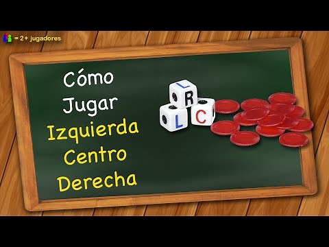 Cómo jugar Izquierda Centro Derecha