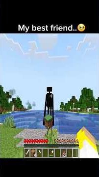 The Most Loyal Friend In Minecraft... 😭💔