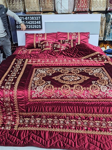 Bridal Set Collection #22500 - Luxury Designs