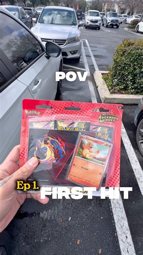 Starting Strong With Ascended Hero Episode 1 #pokemon #pokemonchannel