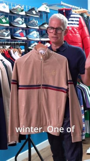 22K views · 317 reactions | Neil talks new season arrivals in time for payday with our biggest selection ever from Sergio Tacchini, Fila with many exclusives and fresh Gabicci and Aquascutum. Visit the website to see what’s new: www.80scasualclassics.co.uk | 80s Casual Classics | Facebook