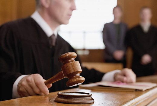 Notice to Appear in Court Scam