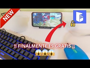 GG MOUSE PRO 2 PREMIUM FREE! - MOD APK - EVERYTHING UNLOCKED TO PLAY ON MOBILADOR