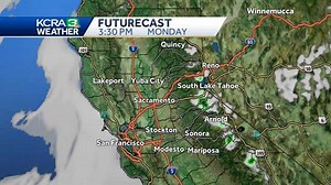 When cooler temperatures will arrive and how long it will last