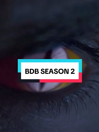 Exciting News about BDB Season 2!