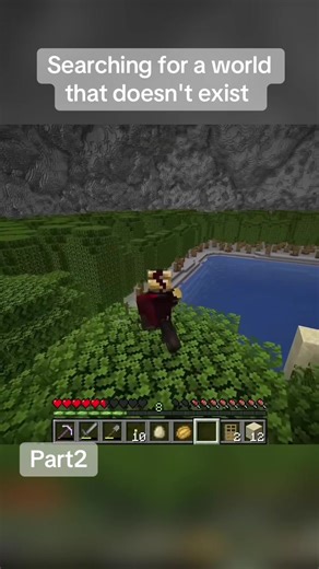 Searching for a world that doesn't exist | world