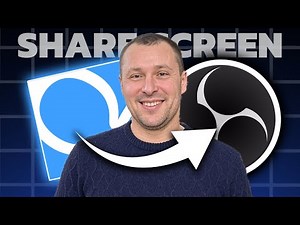 How To Share Screen On Omegle With OBS Studio