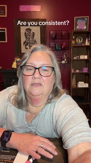 Consistent Healing: A Journey of Self-Love