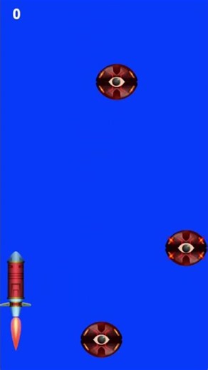 Rocket Rush | Game from scratch 2