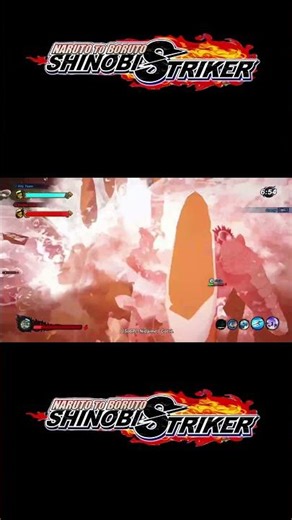 NTBSS Cheaters spotted! #naruto #anime #narutoshippuden#shinobistriker